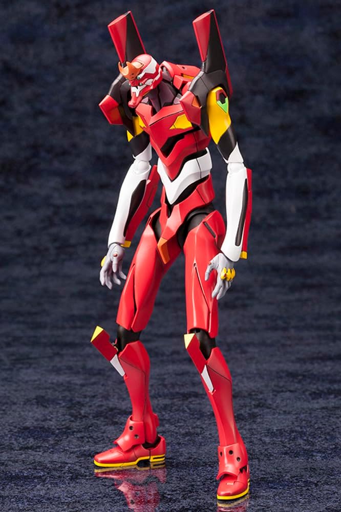 Kotobukiya KP300X 1/400 Evangelion Production Model-02'β (from Evangelion: 3.0 You Can (Not) Redo.) (Reissue) - Image 6