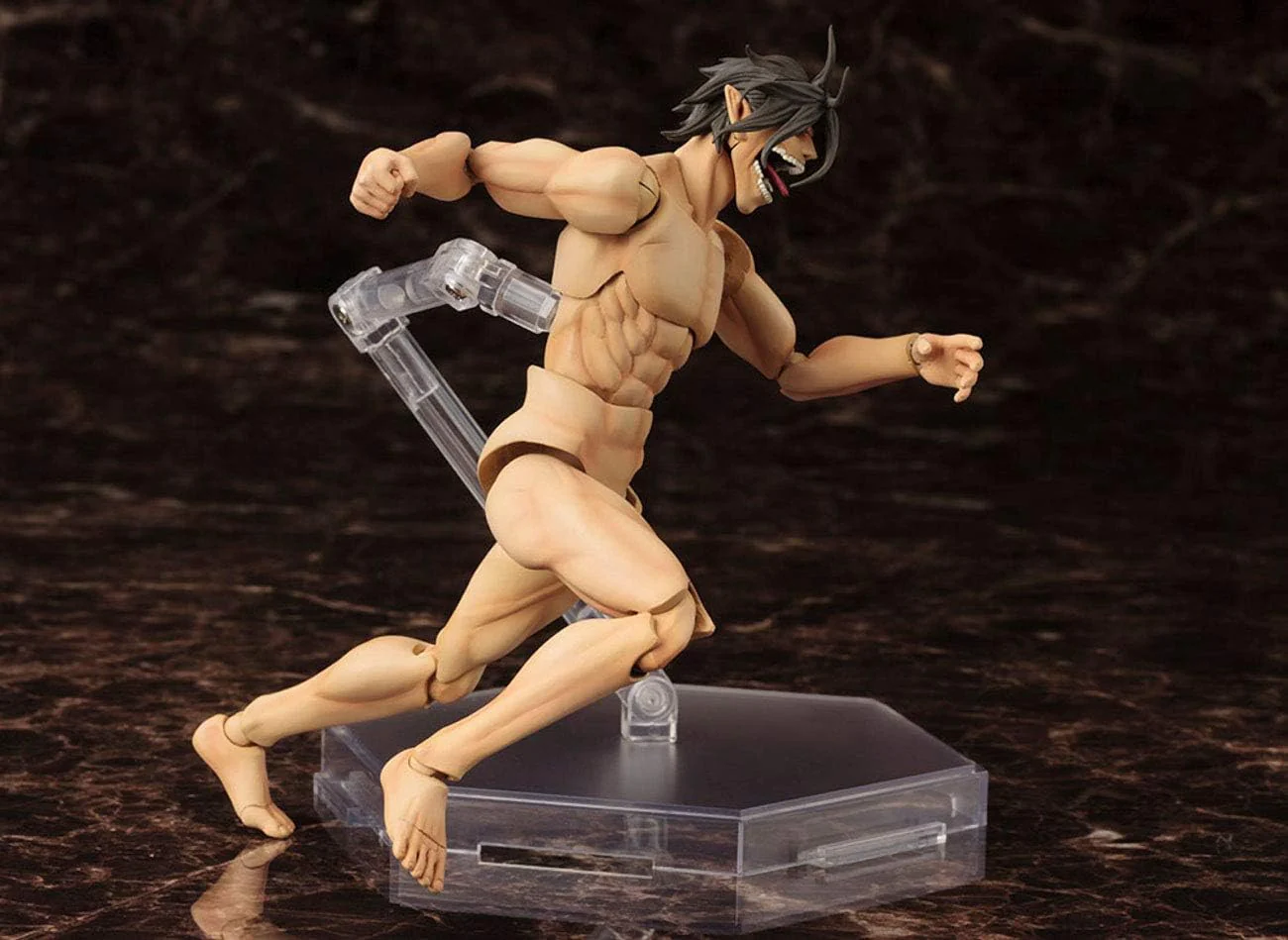 Kotobukiya KP339 Eren Yeager Ver. (Attack on Titan) - Image 3