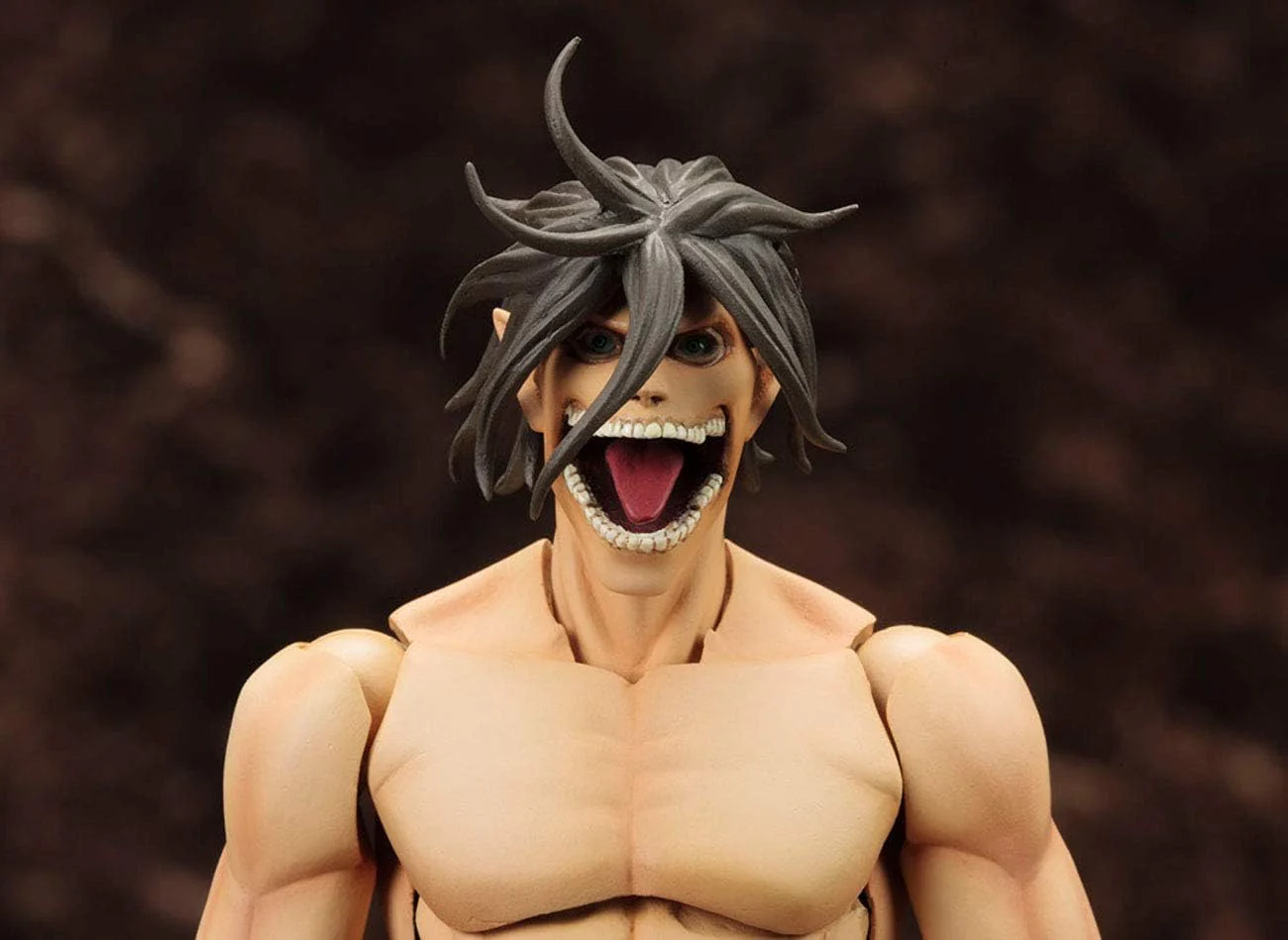 Kotobukiya KP339 Eren Yeager Ver. (Attack on Titan) - Image 4