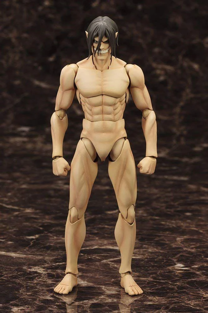 Kotobukiya KP339 Eren Yeager Ver. (Attack on Titan) - Image 9