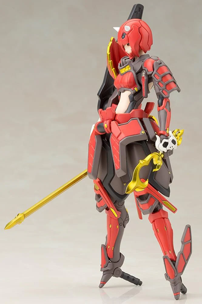 Kotobukiya KP346R 1/12 Vermilion Guardian Shiki (Phantasy Star Online 2) - Image 2