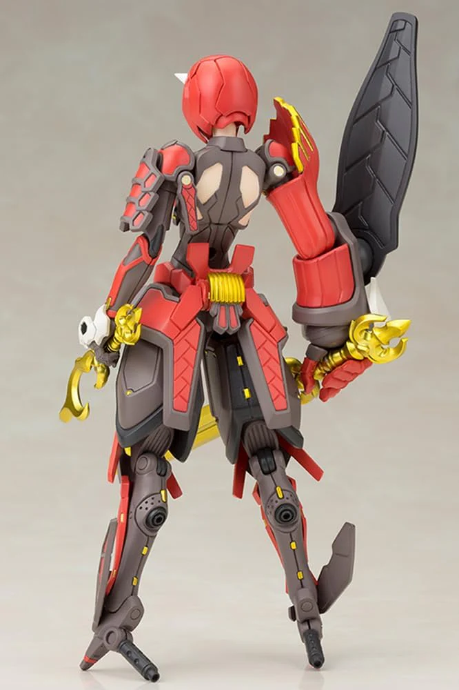 Kotobukiya KP346R 1/12 Vermilion Guardian Shiki (Phantasy Star Online 2) - Image 3
