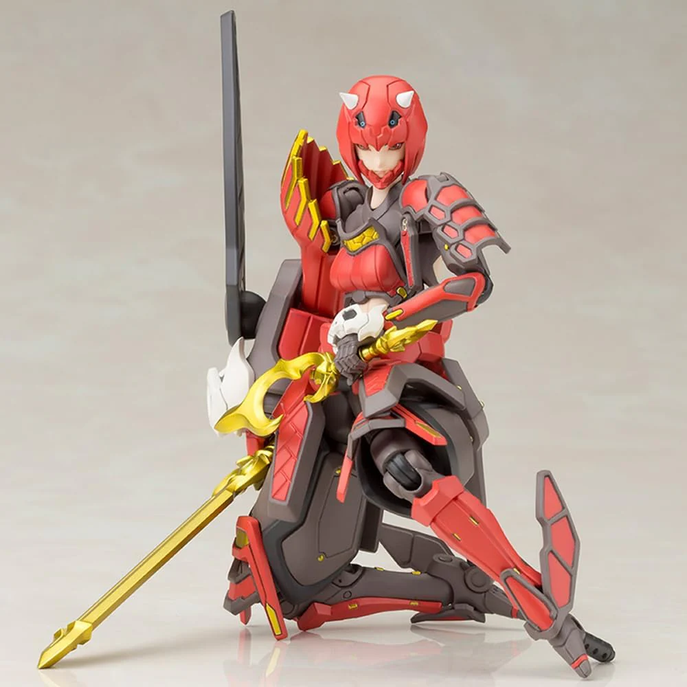 Kotobukiya KP346R 1/12 Vermilion Guardian Shiki (Phantasy Star Online 2) - Image 4