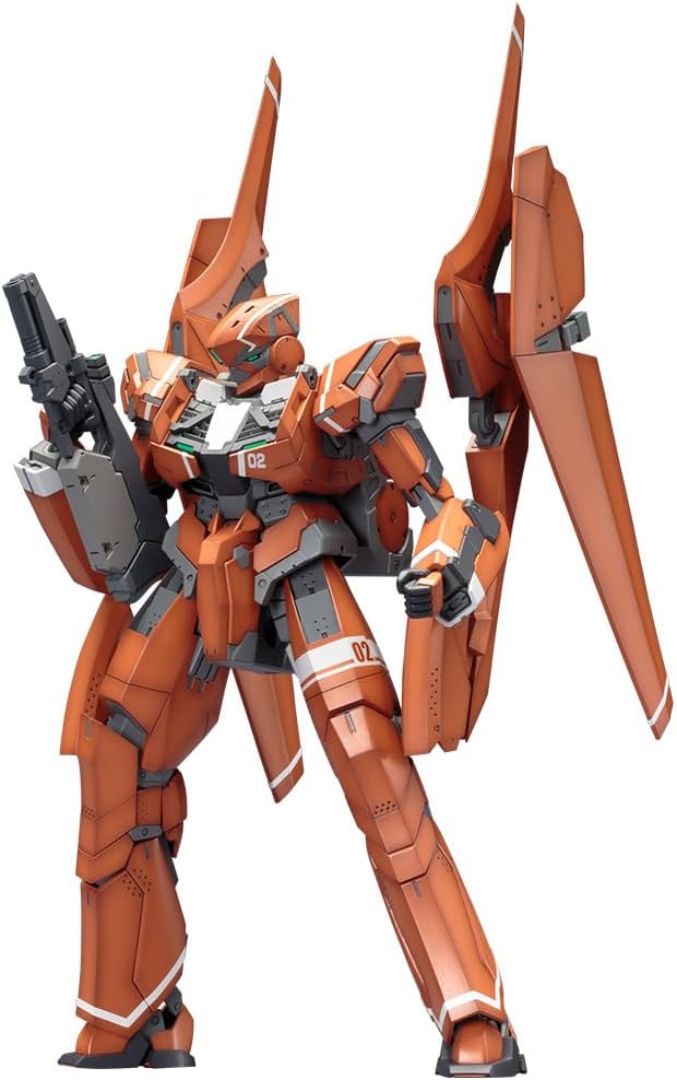 Kotobukiya KP364X KG-6 Sleipnir (Aldnoah.Zero)