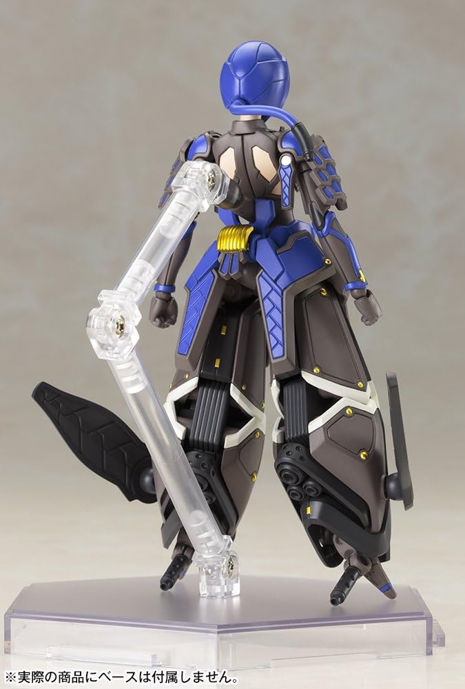 Kotobukiya KP382R 1/12 Indigo Guardian Shiki (Phantasy Star Online 2) - Image 15