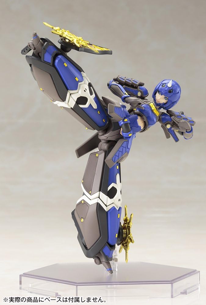 Kotobukiya KP382R 1/12 Indigo Guardian Shiki (Phantasy Star Online 2) - Image 3