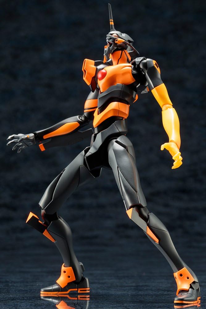 Kotobukiya KP424R Evangelion Test Type-01 Godzilla Ver. (Godzilla Vs Evangelion) - Image 10