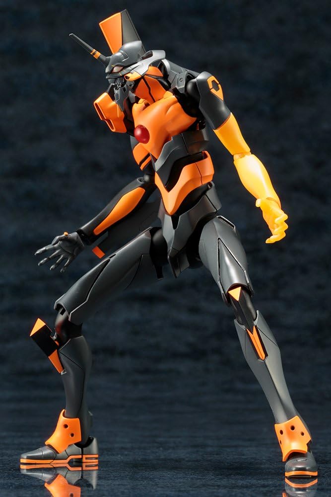 Kotobukiya KP424R Evangelion Test Type-01 Godzilla Ver. (Godzilla Vs Evangelion) - Image 8