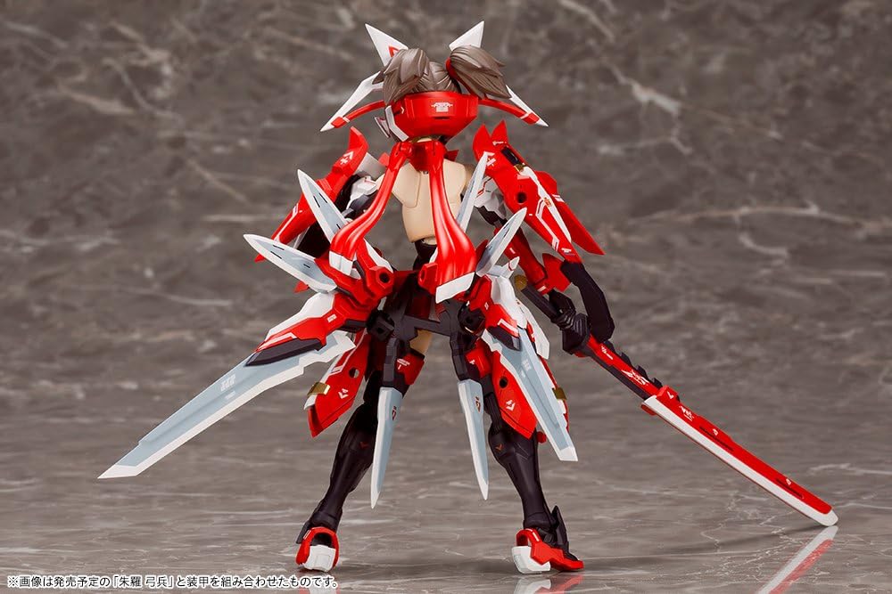KOTOBUKIYA KP431X 1/1 Megami Device Shura Ninja - Image 10