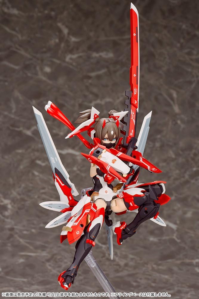 KOTOBUKIYA KP431X 1/1 Megami Device Shura Ninja - Image 11