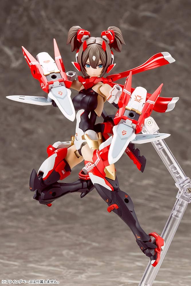 KOTOBUKIYA KP431X 1/1 Megami Device Shura Ninja - Image 15