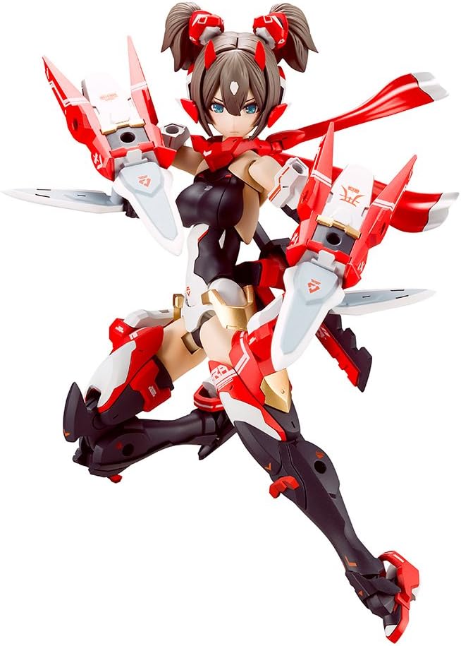 KOTOBUKIYA KP431X 1/1 Megami Device Shura Ninja - Image 16
