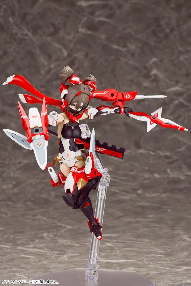 KOTOBUKIYA KP431X 1/1 Megami Device Shura Ninja - Image 18