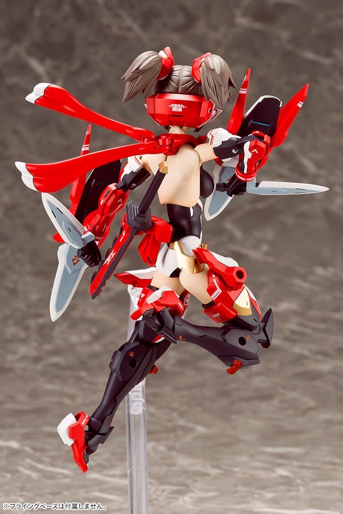 KOTOBUKIYA KP431X 1/1 Megami Device Shura Ninja - Image 2