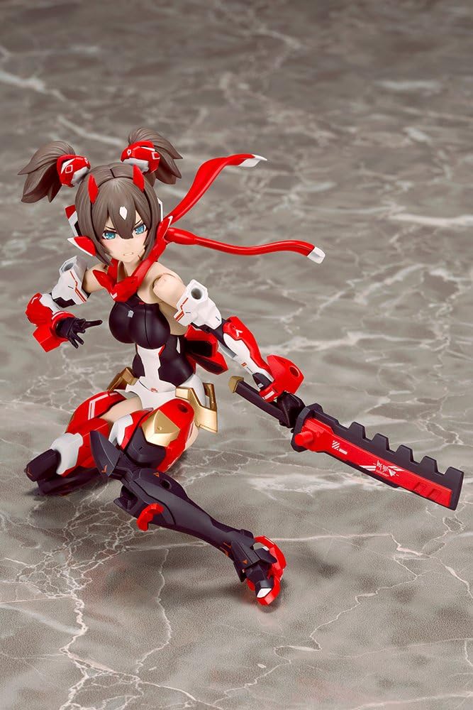 KOTOBUKIYA KP431X 1/1 Megami Device Shura Ninja - Image 20