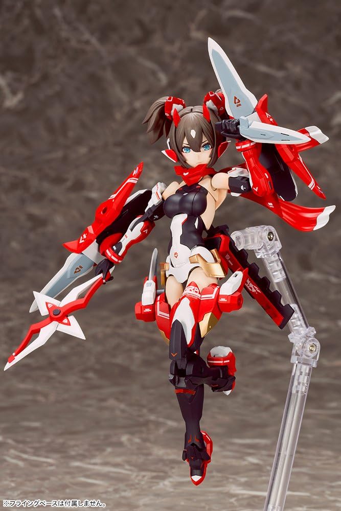 KOTOBUKIYA KP431X 1/1 Megami Device Shura Ninja - Image 23