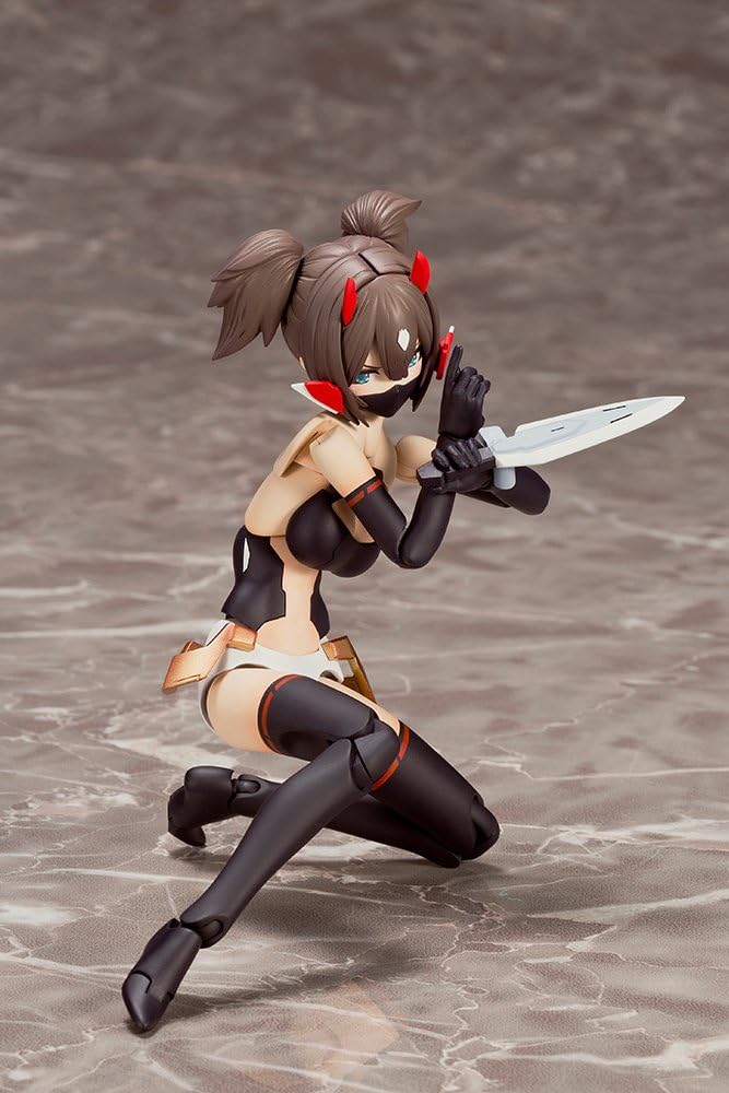 KOTOBUKIYA KP431X 1/1 Megami Device Shura Ninja - Image 27