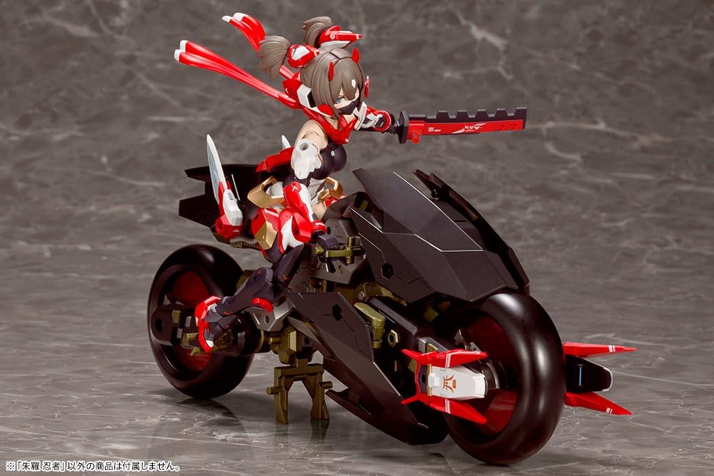 KOTOBUKIYA KP431X 1/1 Megami Device Shura Ninja - Image 29
