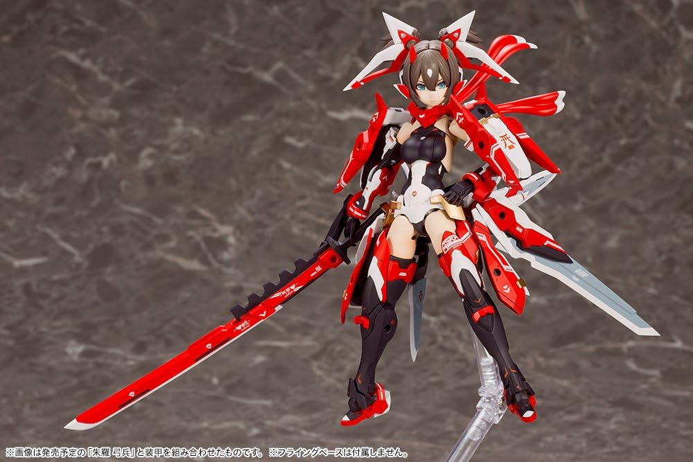 KOTOBUKIYA KP431X 1/1 Megami Device Shura Ninja - Image 9