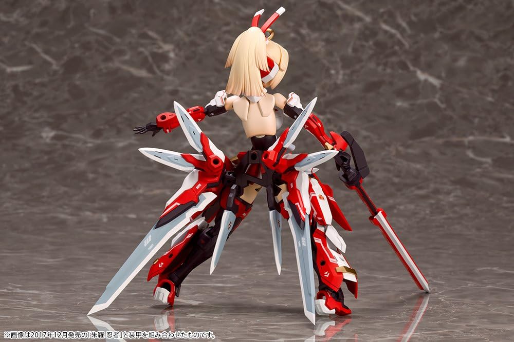 Kotobukiya KP432X Megami Device Shura Archer - Image 11