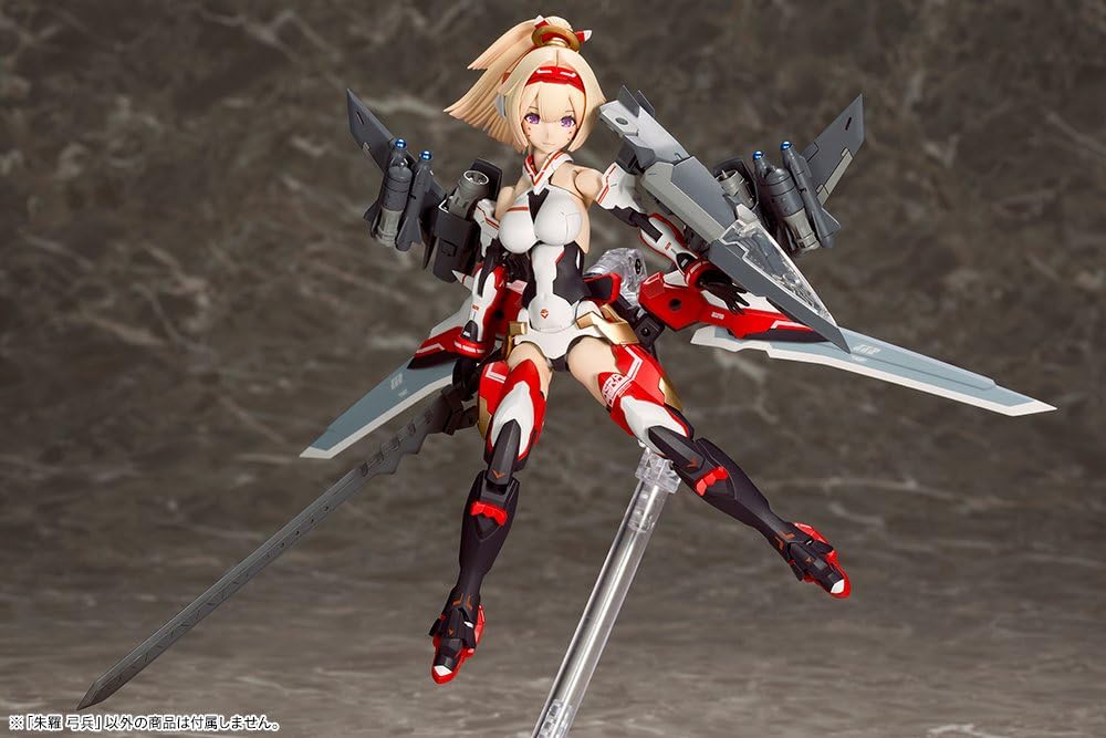 Kotobukiya KP432X Megami Device Shura Archer - Image 15