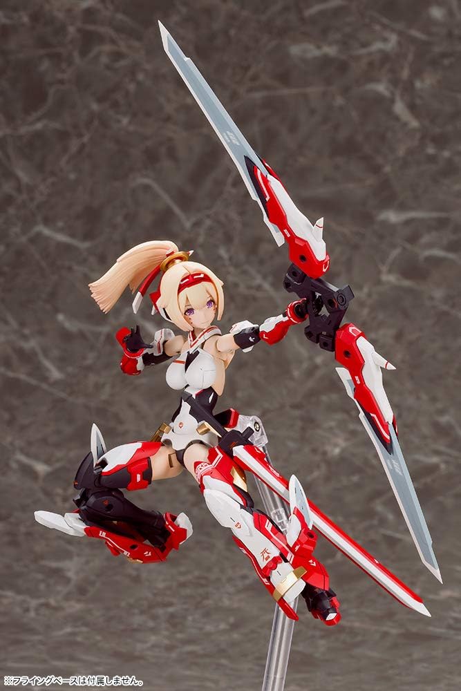 Kotobukiya KP432X Megami Device Shura Archer - Image 16