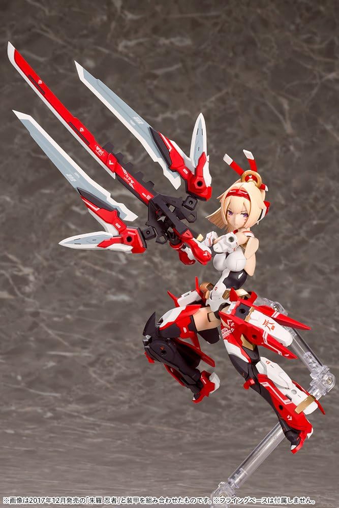 Kotobukiya KP432X Megami Device Shura Archer - Image 22