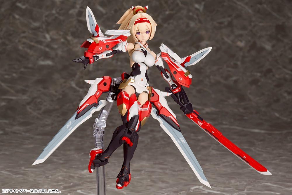 Kotobukiya KP432X Megami Device Shura Archer - Image 5