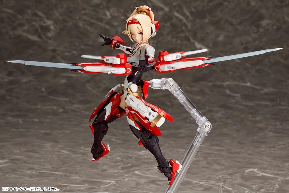 Kotobukiya KP432X Megami Device Shura Archer - Image 9