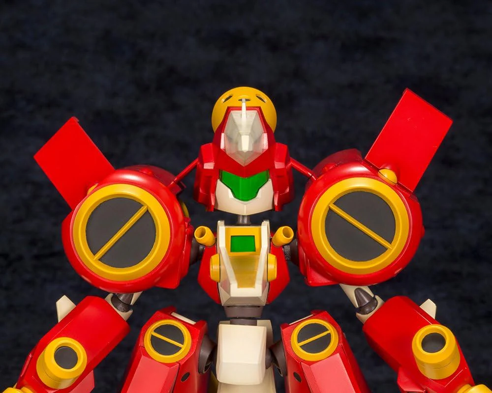 Kotobukiya KP443X KBT06-C Arc Beetle Dash (Medabots) - Image 14