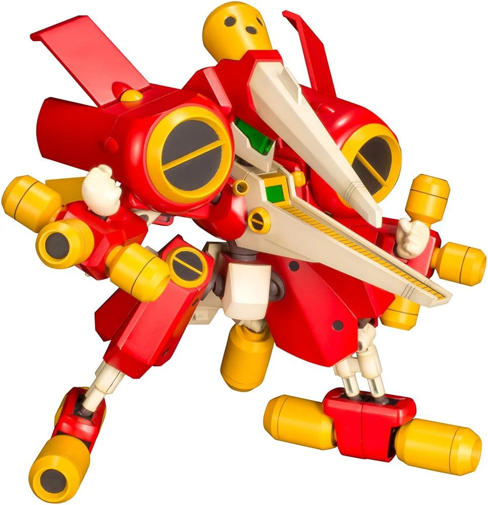 Kotobukiya KP443X KBT06-C Arc Beetle Dash (Medabots) - Image 18