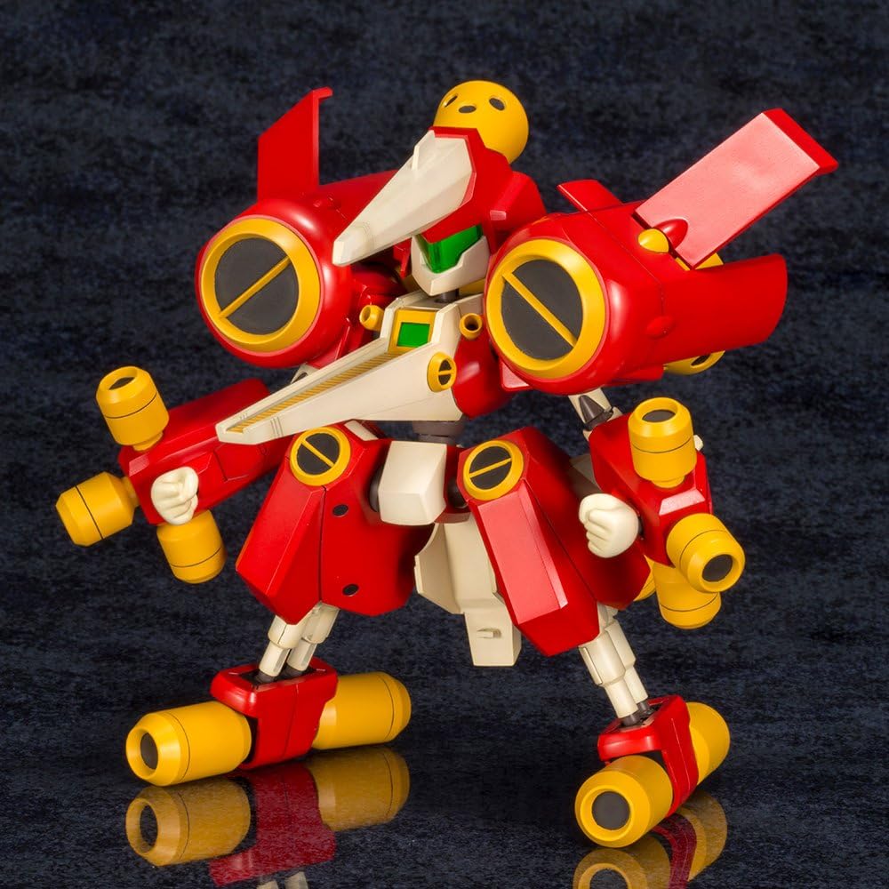 Kotobukiya KP443X KBT06-C Arc Beetle Dash (Medabots) - Image 19