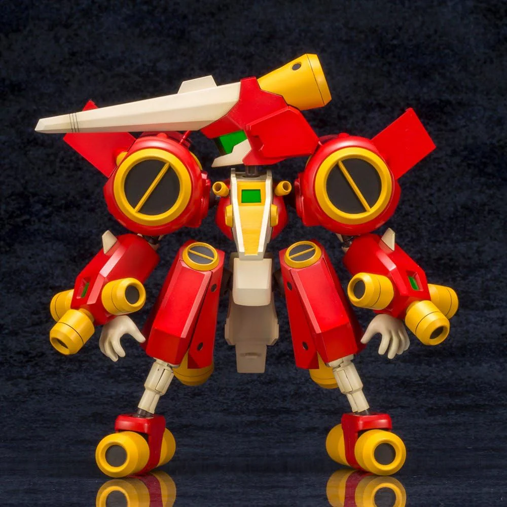 Kotobukiya KP443X KBT06-C Arc Beetle Dash (Medabots) - Image 21