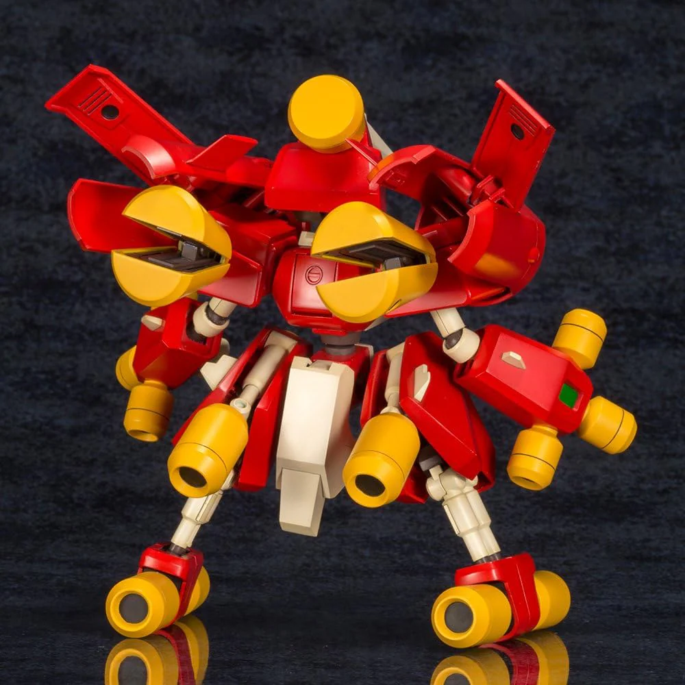 Kotobukiya KP443X KBT06-C Arc Beetle Dash (Medabots) - Image 3