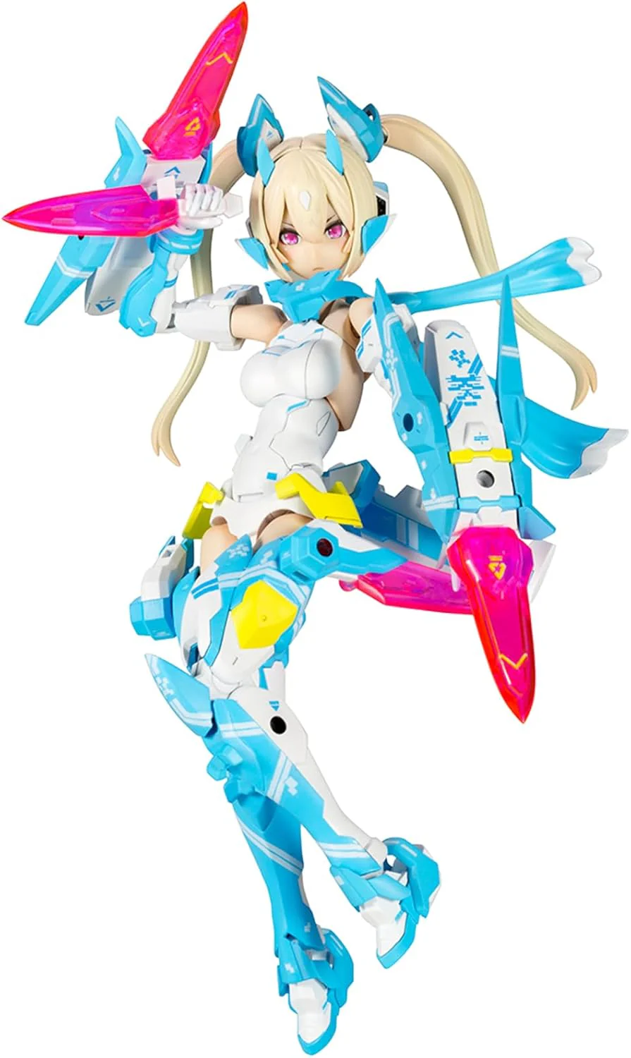 Kotobukiya KP465X Megami Device Asra Ninja Aoi - Image 12