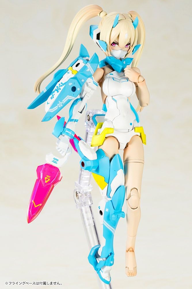 Kotobukiya KP465X Megami Device Asra Ninja Aoi - Image 13