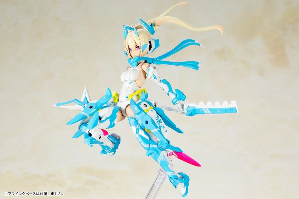 Kotobukiya KP465X Megami Device Asra Ninja Aoi - Image 15
