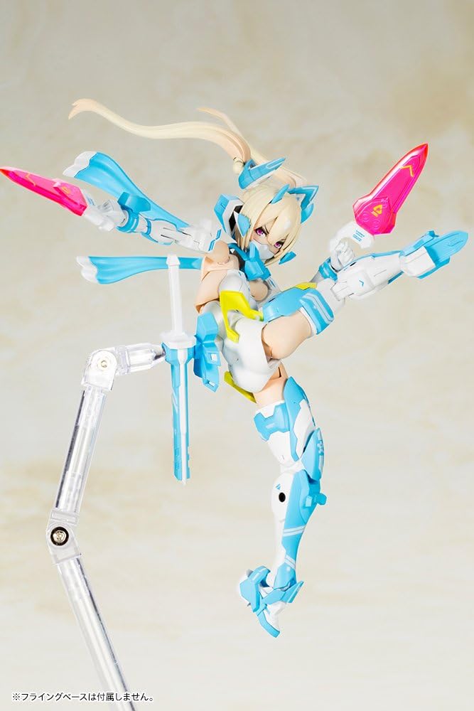 Kotobukiya KP465X Megami Device Asra Ninja Aoi - Image 16