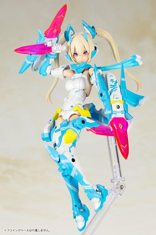 Kotobukiya KP465X Megami Device Asra Ninja Aoi - Image 19