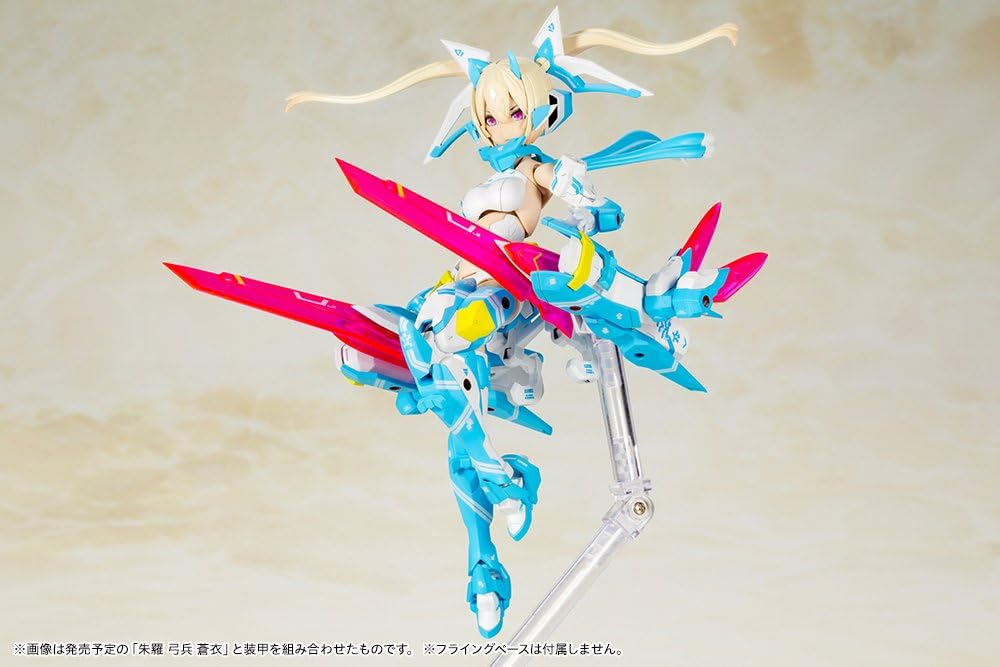 Kotobukiya KP465X Megami Device Asra Ninja Aoi - Image 20