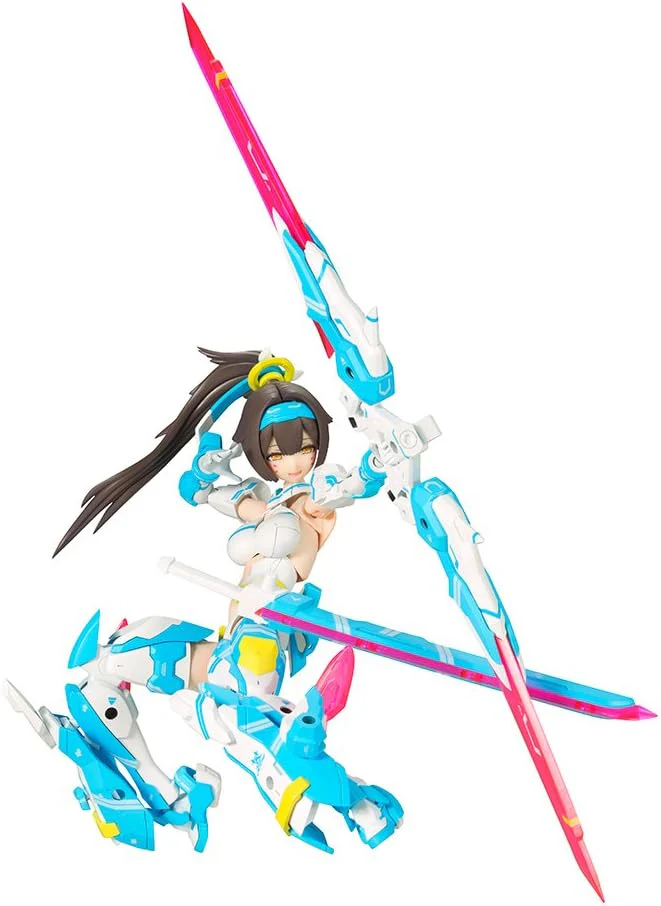 Kotobukiya KP466X Megami Device Asra Archer Aoi