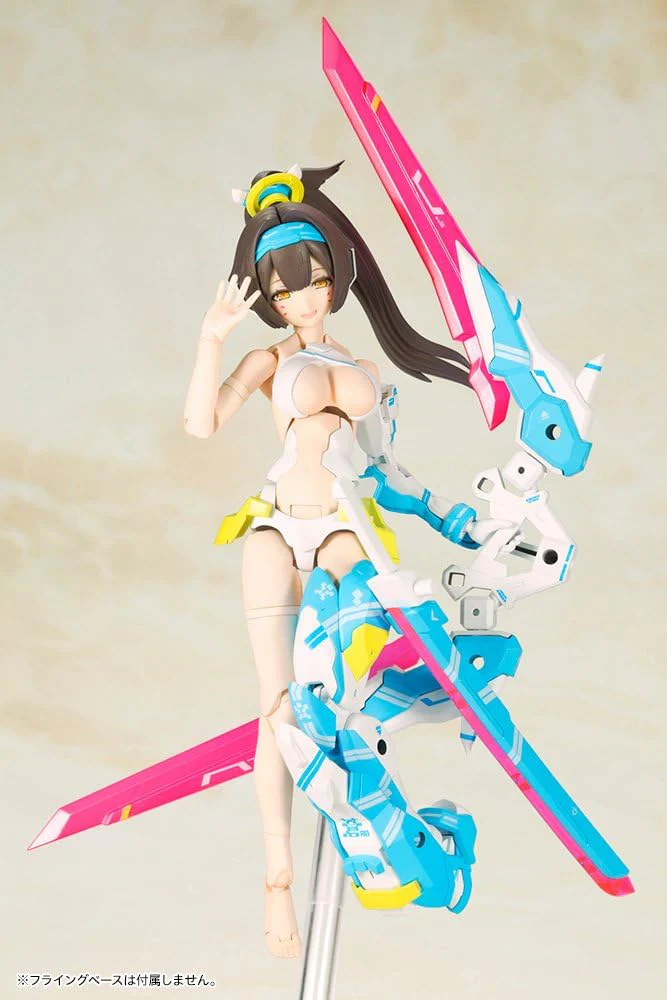 Kotobukiya KP466X Megami Device Asra Archer Aoi - Image 20
