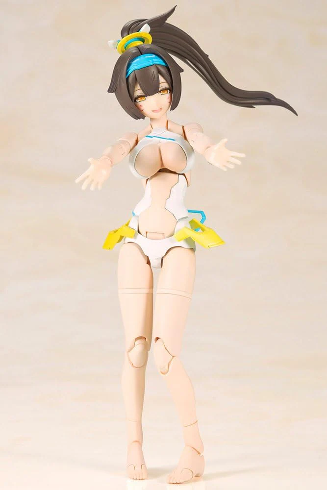 Kotobukiya KP466X Megami Device Asra Archer Aoi - Image 5