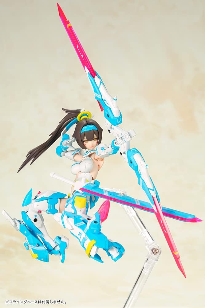 Kotobukiya KP466X Megami Device Asra Archer Aoi - Image 7