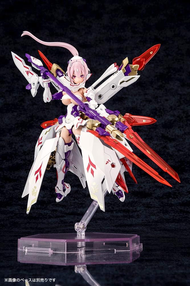 Kotobukiya KP515Y Megami Device Shura Nine Tails - Image 15