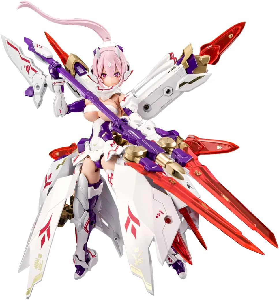 Kotobukiya KP515Y Megami Device Shura Nine Tails - Image 16