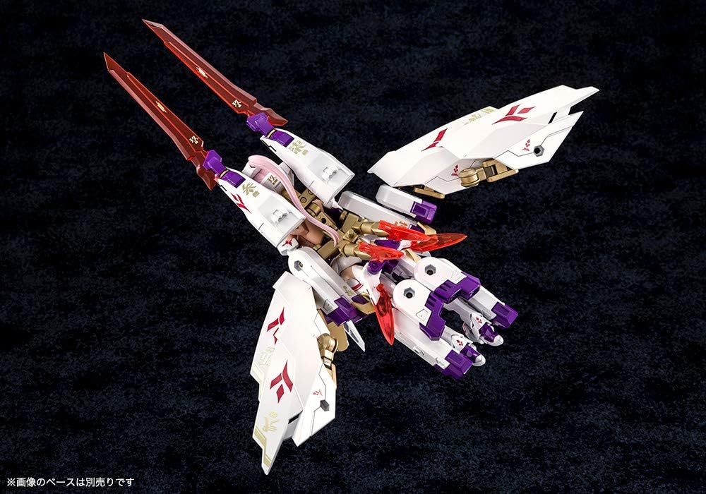 Kotobukiya KP515Y Megami Device Shura Nine Tails - Image 21