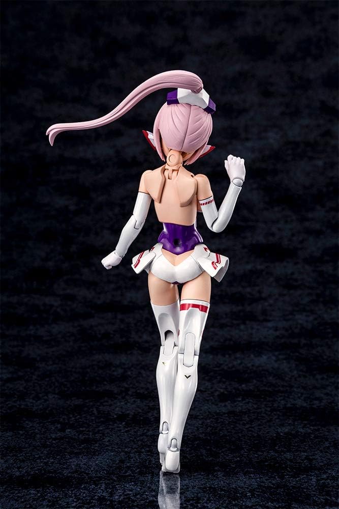 Kotobukiya KP515Y Megami Device Shura Nine Tails - Image 27