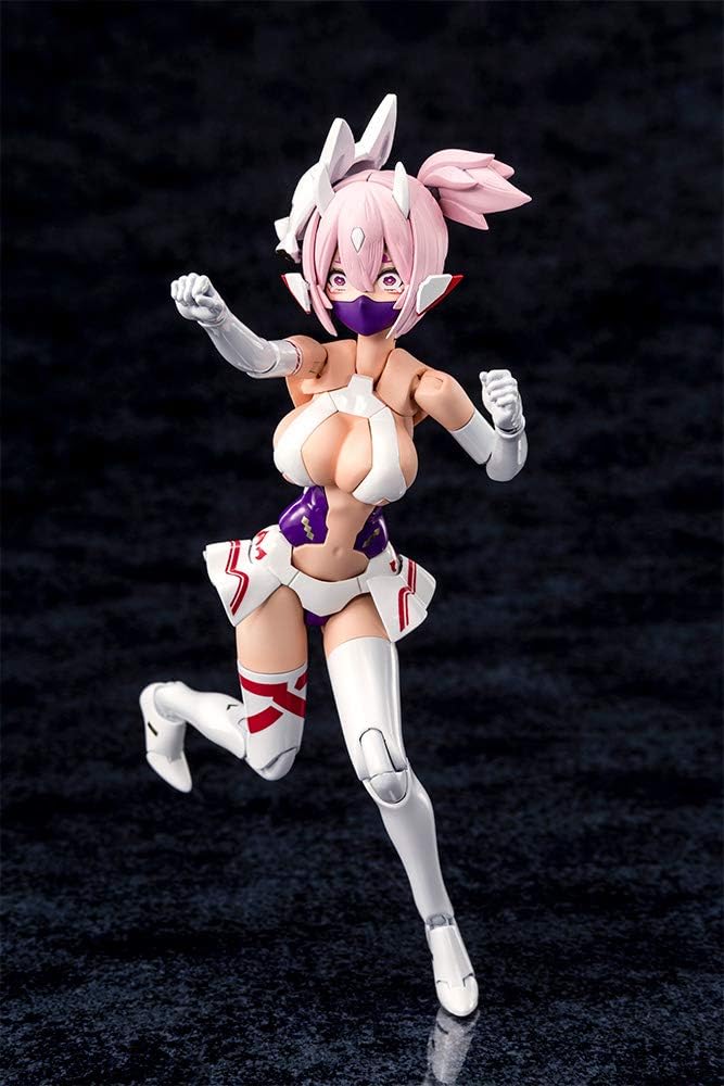 Kotobukiya KP515Y Megami Device Shura Nine Tails - Image 29