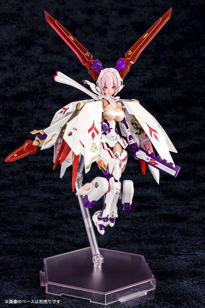 Kotobukiya KP515Y Megami Device Shura Nine Tails - Image 3